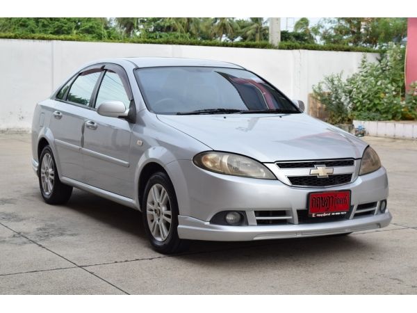 Chevrolet Optra 1.6 (ปี 2009) CNG Sedan AT รูปที่ 0